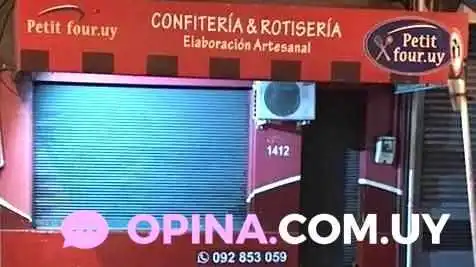 Petit Fouruy Del Propietario - Montevideo