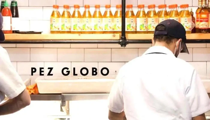 Pez Globo Sushi Mvd Carrasco -  Ambiente - Montevideo