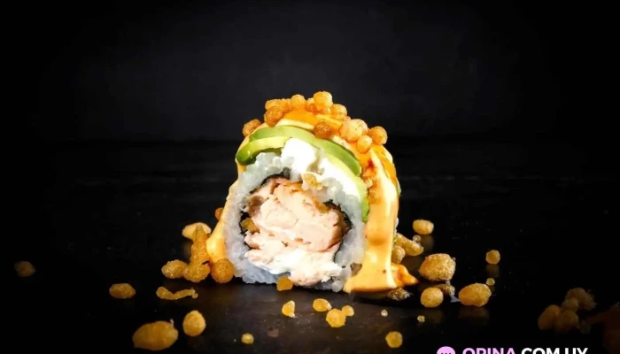 Pez Globo Sushi Mvd Carrasco -  Comida Y Bebida - Montevideo