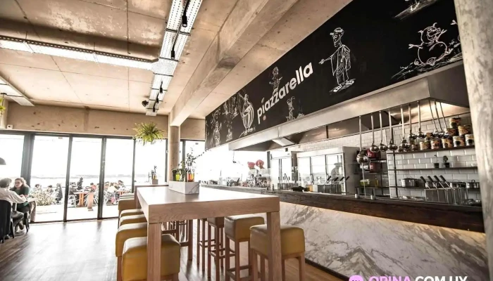 Piazzarella -  Ambiente - Punta del Este