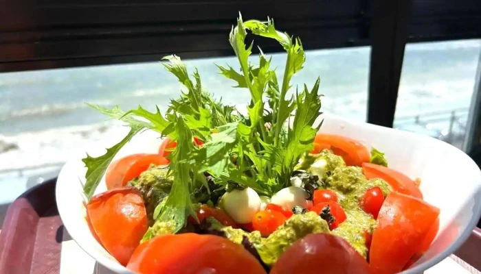 Piazzarella -  Ensalada - Punta del Este