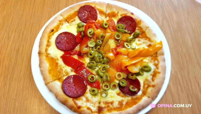 Piazzarella -  Pizza - Punta del Este