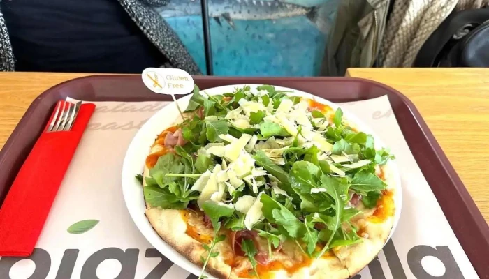 Piazzarella -  Rucula - Punta del Este