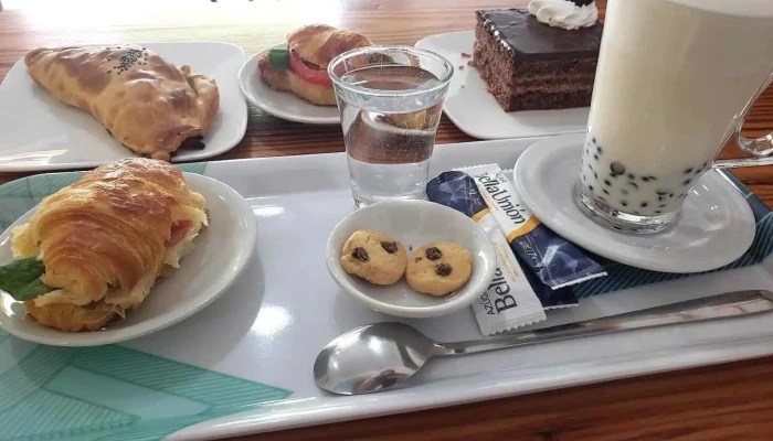 Piccole Limone -  Cafe - Pan de Az&uacute;car