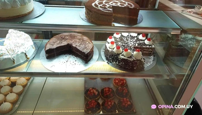 Piccole Limone -  Comida Y Bebida - Pan de Az&uacute;car