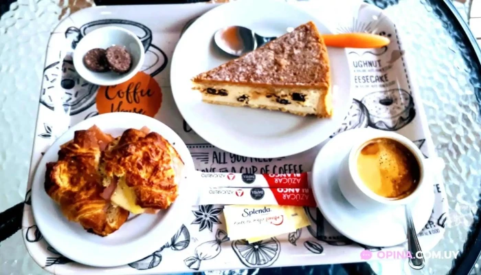 Piccole Limone -  Menu - Pan de Az&uacute;car