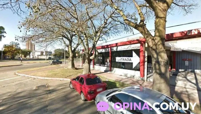 Pickup Center Incuer - Montevideo