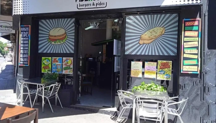 Pidehouse Todas - Montevideo