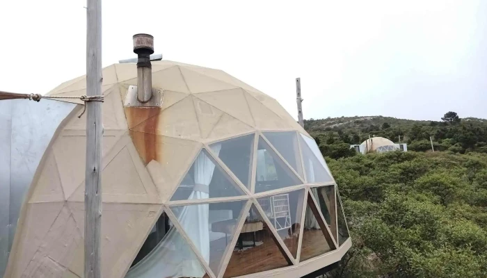 Piedra De Las Animas Exterior - Nueva Carrara