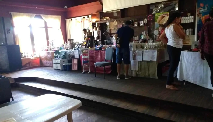 Piedra Lisa -  Ambiente - Atl&aacute;ntida