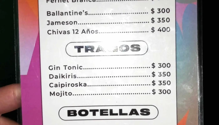 Piedra Lisa -  Comentario 5 - Atl&aacute;ntida