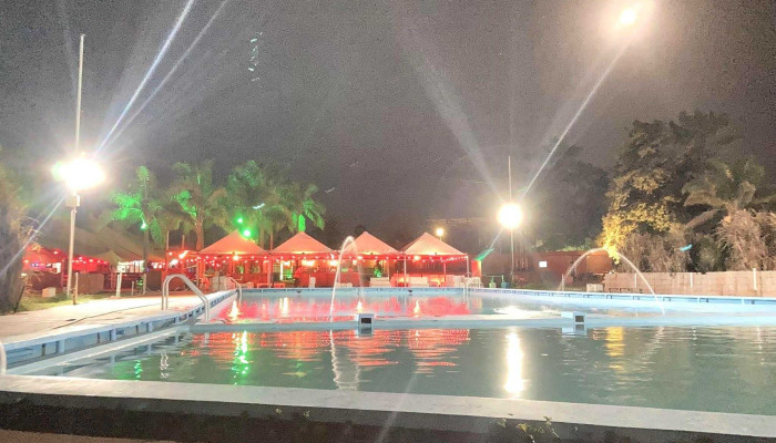 Piedra Lisa -  Piscina - Atl&aacute;ntida