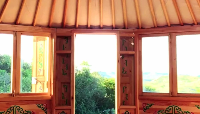 Piedra Sierra Eco Lodge -  Exterior - Sierras del Este