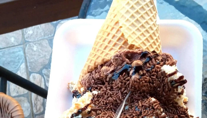 Pimienta Limon Heladeria Comentario 3 - Castillos