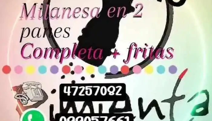 Pimienta Negra Menu - Paysandú