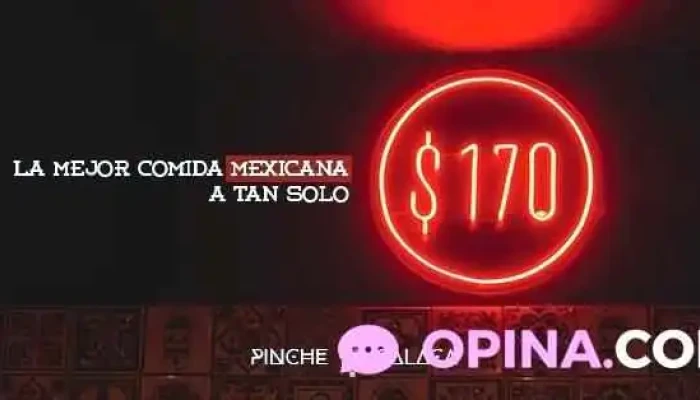 Pinche Calaca -  Bar Mexa Del Propietario - Montevideo
