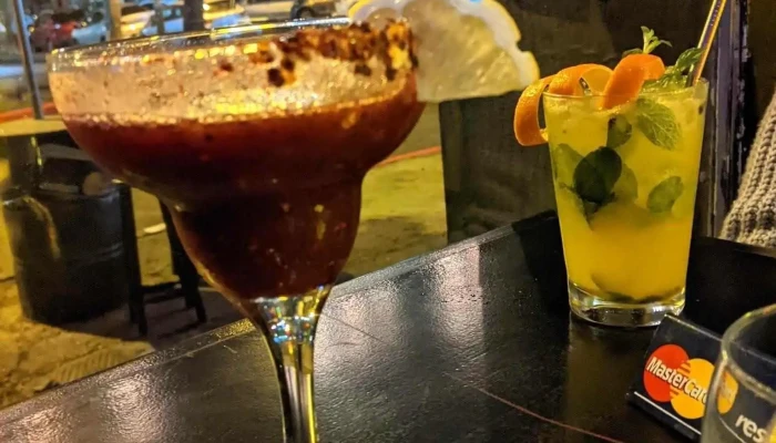 Pinche Calaca -  Bar Mexa Margarita - Montevideo