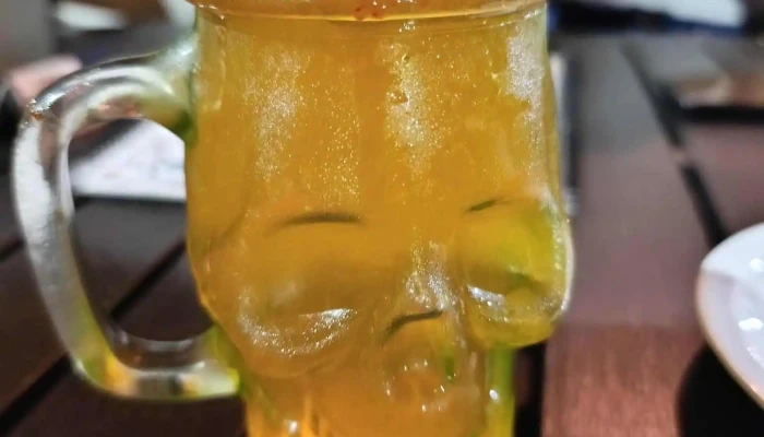 Pinche Calaca -  Bar Mexa Michelada - Montevideo