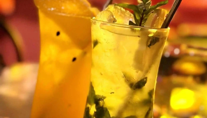 Pinche Calaca -  Bar Mexa Mojito - Montevideo