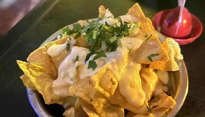 Pinche Calaca -  Bar Mexa Nachos - Montevideo