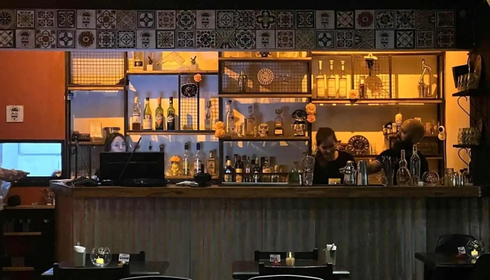 Pinche Calaca -  Bar Mexa Pub - Montevideo