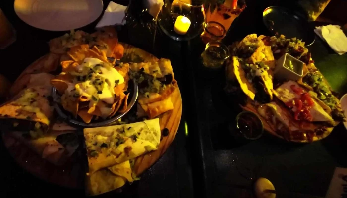 Pinche Calaca -  Bar Mexa Recientes - Montevideo