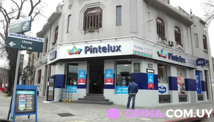 Pintelux - 11300 Montevideo
