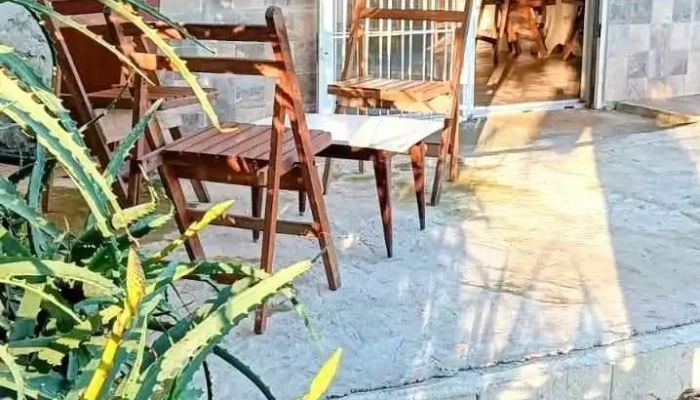 Pinto Cafe Del Propietario - Ciudad del Plata