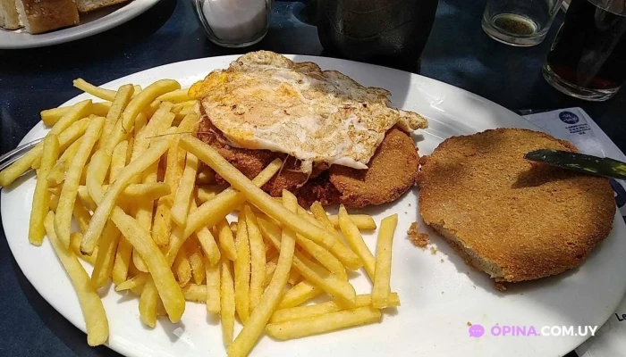 Pio Pio Papas Fritas - Paysandú