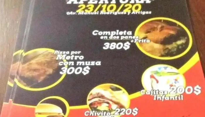 Pipi Kuku -  Comida Reconfortante - San Jos&eacute; de Mayo