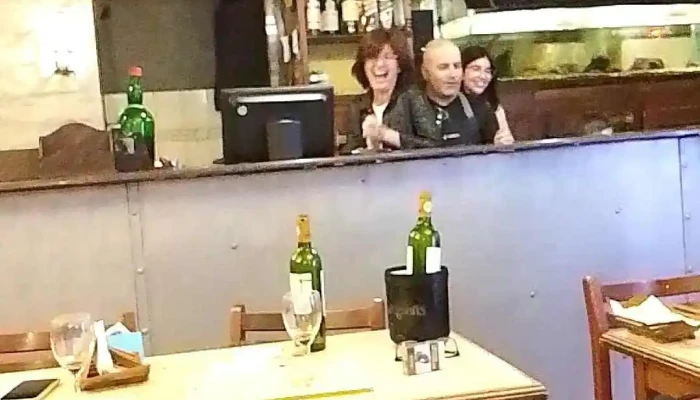 Pipiolos Bar Ambiente - Montevideo