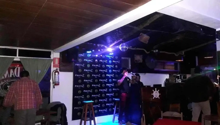 Pirataz Bar -  Ambiente - Maldonado