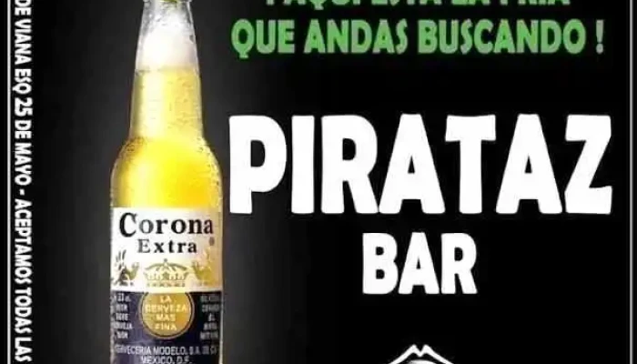 Pirataz Bar -  Menu - Maldonado