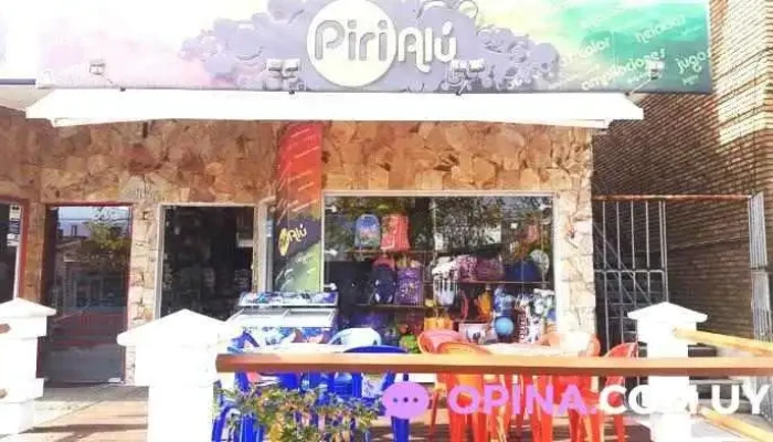 Pirialu Papeleria Del Propietario - Piriápolis