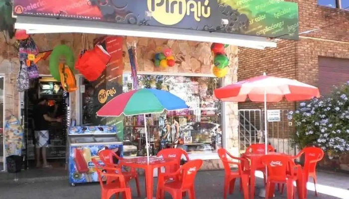Pirialu Papeleria Interior - Piriápolis