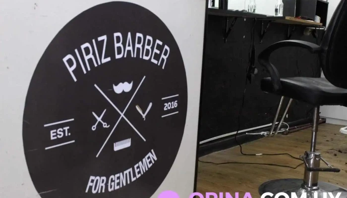 Piriz Barber - 12100 Montevideo