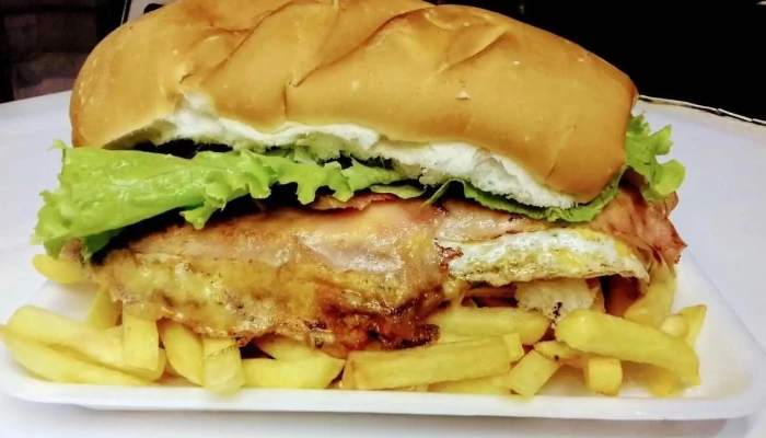 Pirucho Grill -  Hamburguesa - Florida