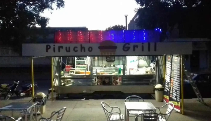 Pirucho Grill -  Todas - Florida