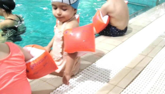 Piscina Climatizada Club Fraternidad E Intendencia Municipal De San Jose Opiniones - San Jos&eacute; de Mayo