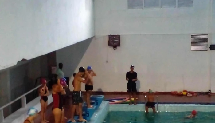 Piscina Escuela Militar -  Ubicacion - Toledo