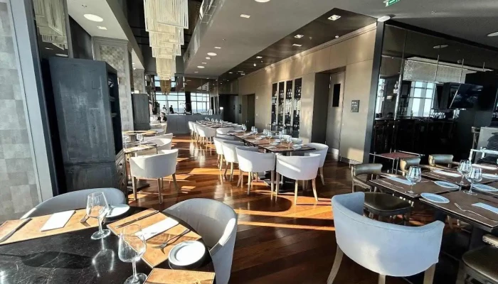 Piso 40 Club De Ejecutivos -  De Montevideo Ambiente - Montevideo