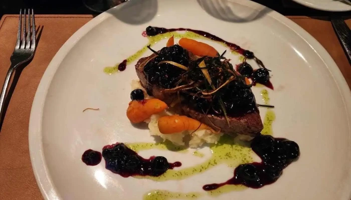 Piso 40 Club De Ejecutivos -  De Montevideo Comida Y Bebida - Montevideo