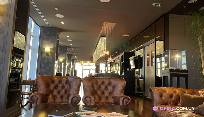 Piso 40 Club de Ejecutivos - Montevideo Piso 40 Club de Ejecutivos - Montevideo