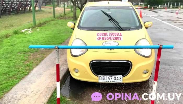 Pista De Practicos -  Automovil - San Carlos