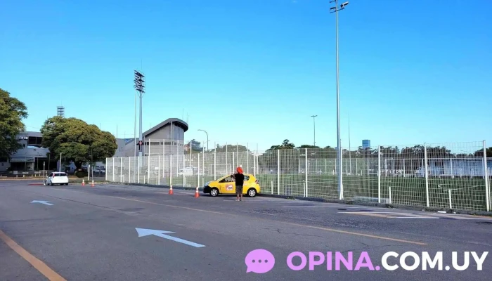 Pista Examen Práctico I.m - Montevideo