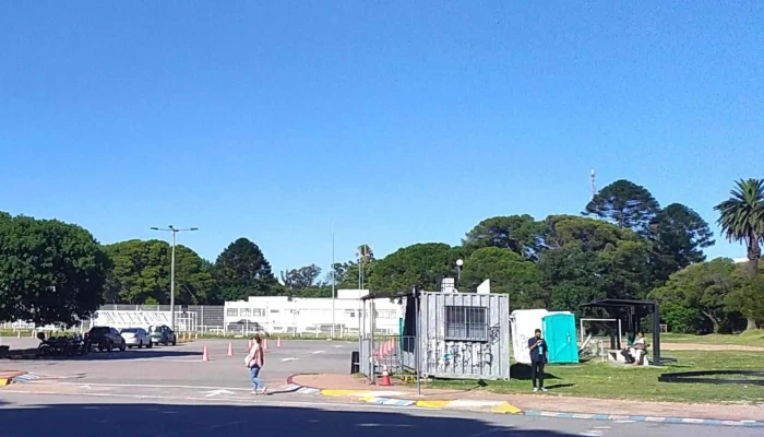 Pista Examen Practico Im Cerca De Mi - Montevideo