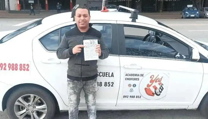 Pista Examen Practico Im Del Propietario - Montevideo