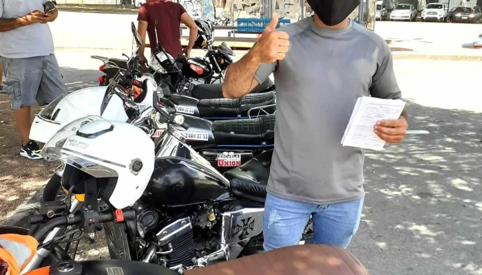 Pista Examen Practico Im Precios - Montevideo