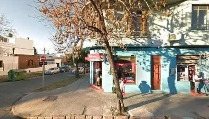Pistacho Patisserie -  Street View Y 360 - Montevideo