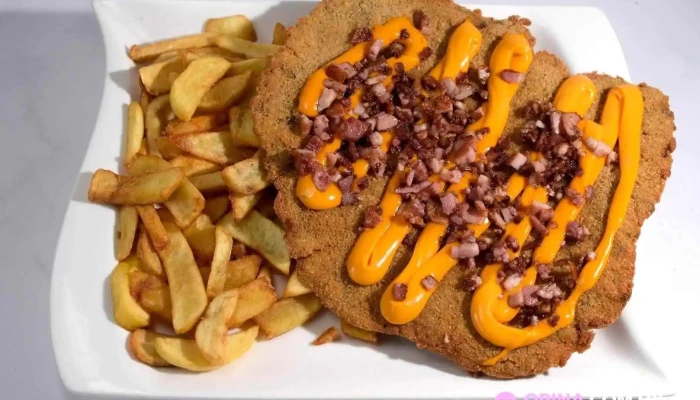 Pitu Burgers -  Maldonado Papas Fritas - Maldonado